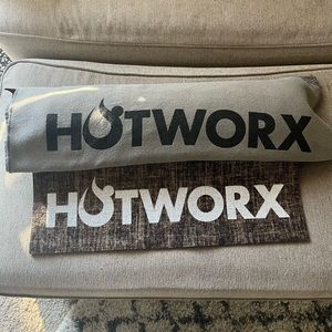 Hotworx Mat/Towel